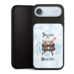 Organic Case schwarz