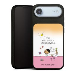 Organic Case schwarz