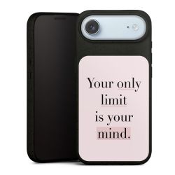 Organic Case schwarz