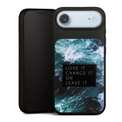 Organic Case schwarz