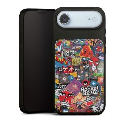 Organic Case schwarz