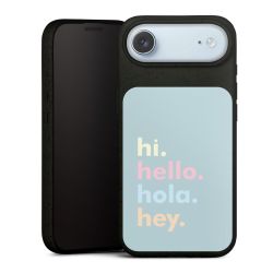 Organic Case schwarz