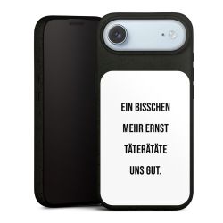 Organic Case schwarz