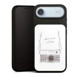 Organic Case schwarz