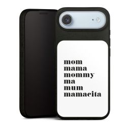 Organic Case schwarz