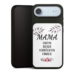 Organic Case schwarz