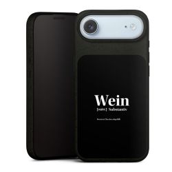 Organic Case schwarz