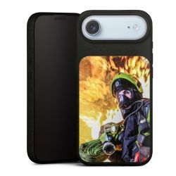 Organic Case schwarz