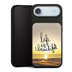 Organic Case schwarz