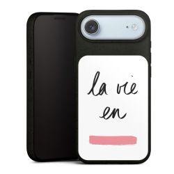 Organic Case schwarz