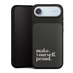 Organic Case schwarz