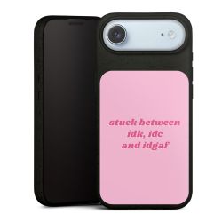 Organic Case schwarz