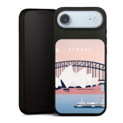 Organic Case schwarz