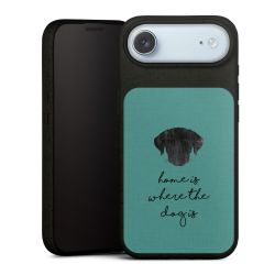 Organic Case schwarz