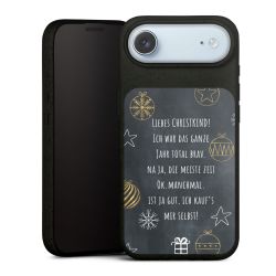 Organic Case schwarz