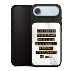 Organic Case schwarz