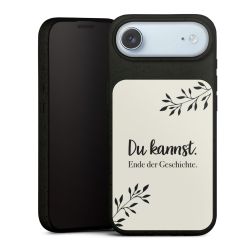 Organic Case schwarz