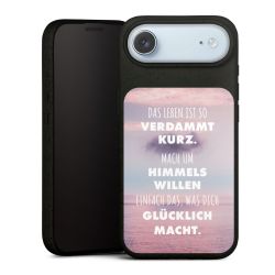 Organic Case schwarz