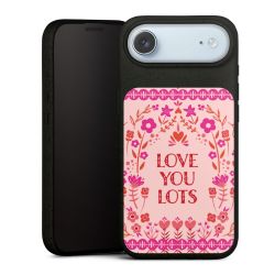 Organic Case schwarz