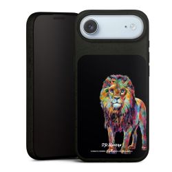 Leone colorato da P.D. Moreno