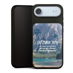 Organic Case schwarz