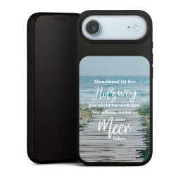 Organic Case schwarz