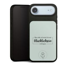 Organic Case schwarz