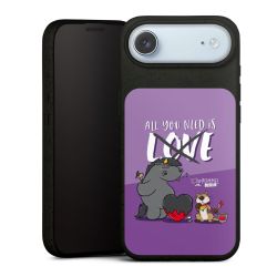 Organic Case schwarz