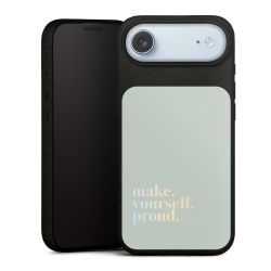 Organic Case schwarz