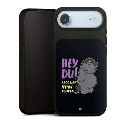 Organic Case schwarz