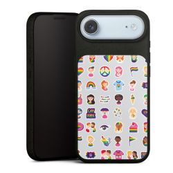 Organic Case schwarz