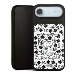 Organic Case schwarz