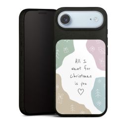 Organic Case schwarz