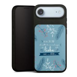 Organic Case schwarz