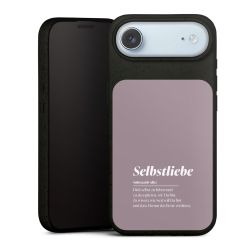 Organic Case schwarz