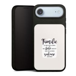 Organic Case schwarz