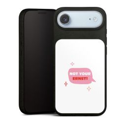 Organic Case schwarz