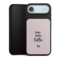 Organic Case schwarz