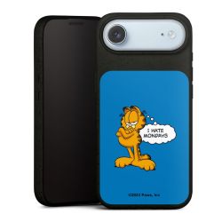 Garfield Ik haat maandagen blauw