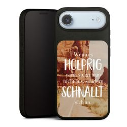 Organic Case schwarz