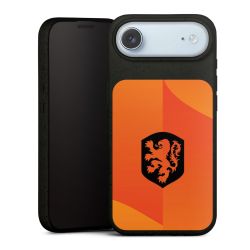 Nederlands Elftal Zwart Logo