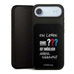 Organic Case schwarz