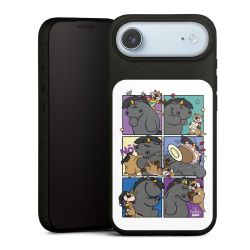 Organic Case schwarz