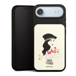 Organic Case schwarz