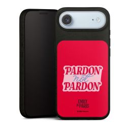 Organic Case schwarz