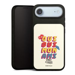 Organic Case schwarz