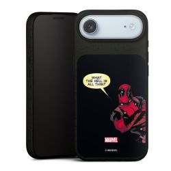 Organic Case schwarz