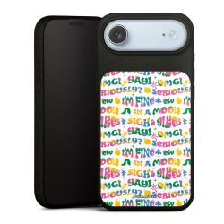 Organic Case schwarz