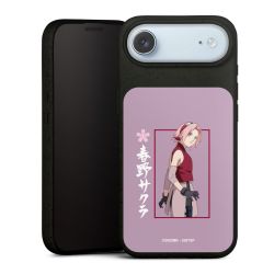 Organic Case schwarz