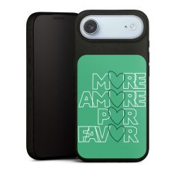 Organic Case schwarz